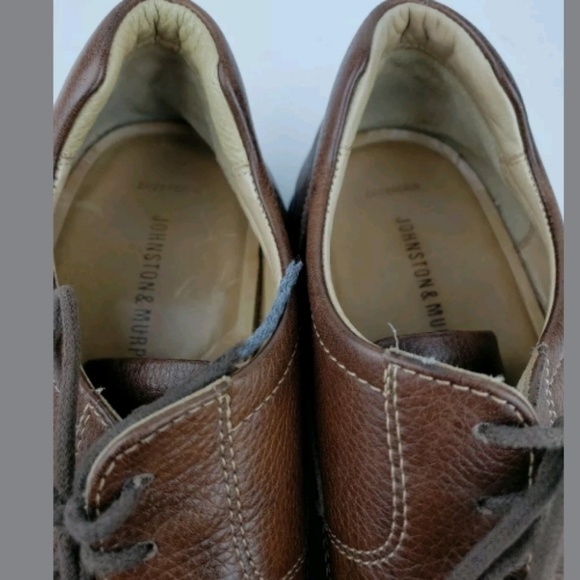 Johnston & Murphy Oxford Shoes Mens 12M Sheep Skin main image 7